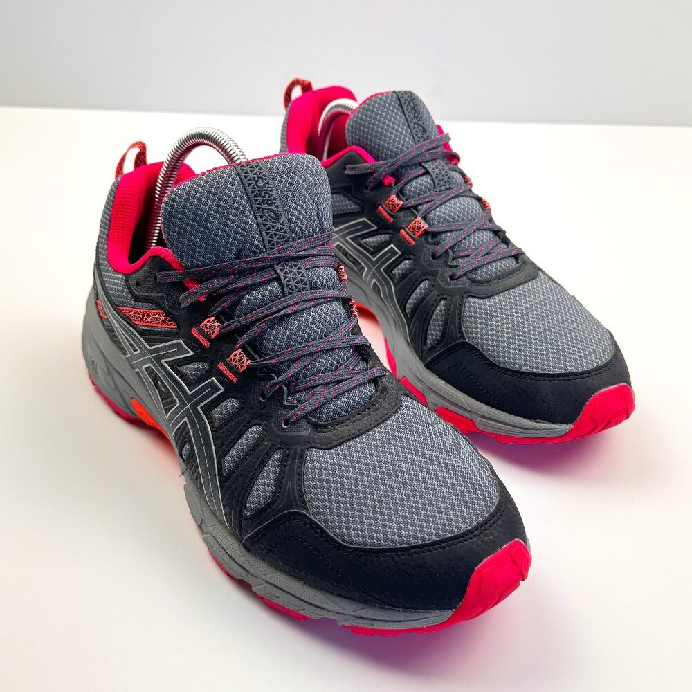 ASICS | Gel Venture 7 - Gray/Pink - 11 Wide